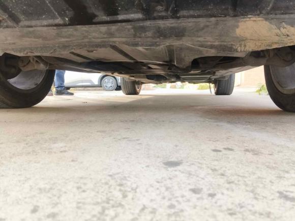 [南通·皖A] 二手奥迪奥迪Q72010款 3.0 TDI quattro 领先型