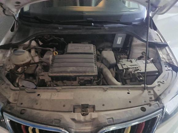 [济南·鲁A] 二手斯柯达昕动2016款 改款 1.6L 手动创行版