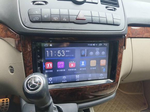 [杭州·皖P] 二手奔驰唯雅诺2013款 3.5L 皓驰版