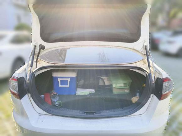 [上海·沪F] 二手福特蒙迪欧-致胜2012款 2.0L GTDi240旗舰运动版