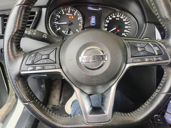 [武汉·鄂A] 二手日产奇骏2019款 2.0L CVT舒适版 2WD