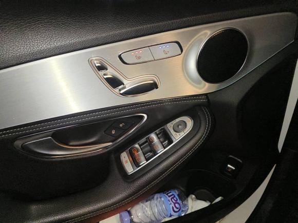 [合肥·皖A] 二手奔驰奔驰C级2015款 C 200 运动版 4MATIC