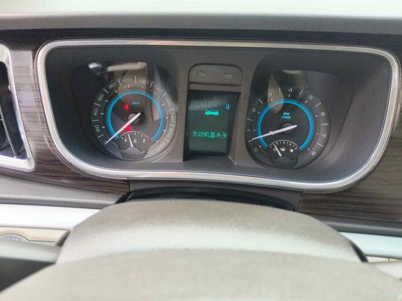 [上海·沪G] 二手别克别克GL82013款 3.0L XT豪华商务旗舰版