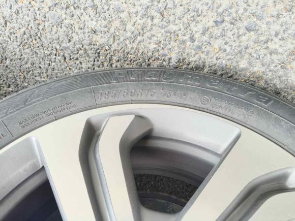 [无锡·苏F] 二手本田飞度2014款 1.5L LX CVT舒适型