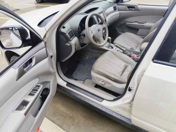 [成都·川A] 二手斯巴鲁森林人2008款 2.0XS 自动豪华版