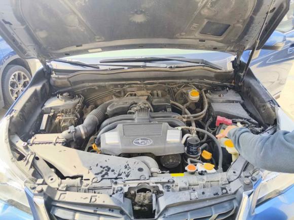 [苏州·苏E] 二手斯巴鲁森林人2016款 2.0i 时尚导航版