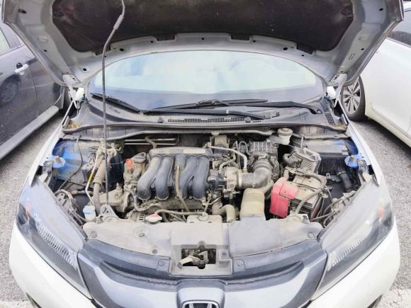 [南通·苏F] 二手本田锋范2015款 1.5L 手动舒适版