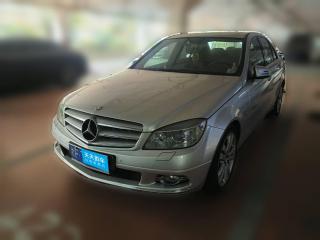 奔驰奔驰C级2010款 C 200 CGI 时尚型