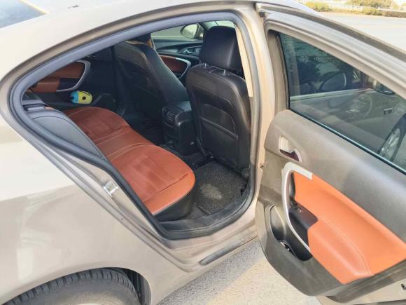 [南京·苏A] 二手别克君威2015款 1.6T 精英技术型