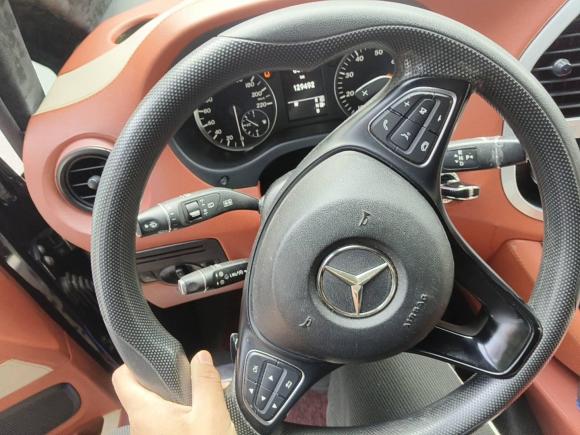 [合肥·皖A] 二手奔驰威霆2016款 2.0T 精英版