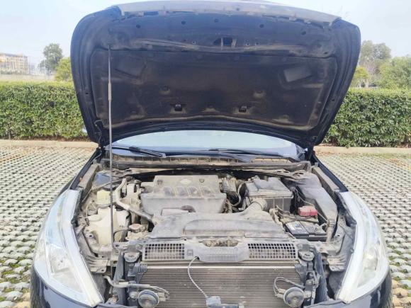 [苏州·苏E] 二手日产天籁2008款 2.0L XL舒适版