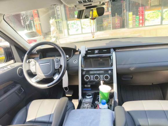 [上海·沪G] 二手路虎发现2018款 3.0 SC V6 HSE