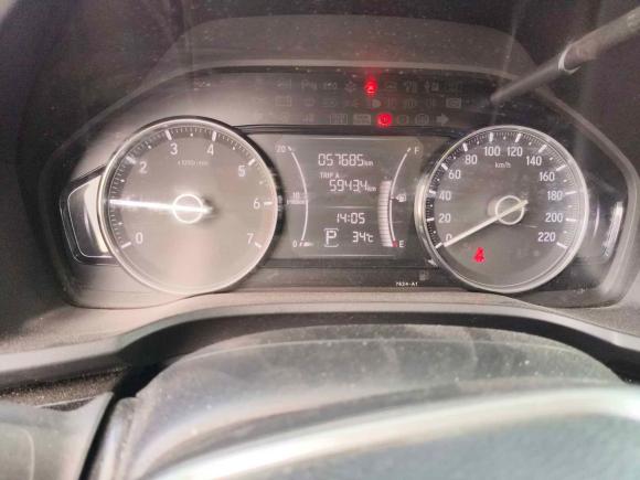 [南京·苏A] 二手本田凌派2019款 180Turbo CVT豪华版 国V