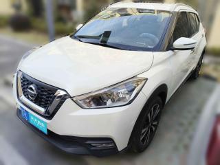 日产劲客2019款 1.5L CVT智联豪华版「上海二手车」「天天拍车」