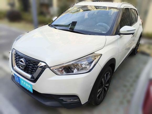 [上海·鲁R] 二手日产劲客2019款 1.5L CVT智联豪华版