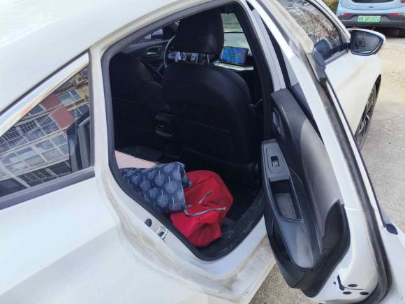 [青岛·鲁U] 二手名爵MG52021款 300TGI DCT青奢豪享版