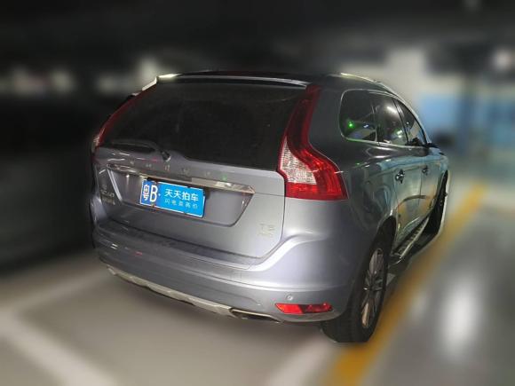 [深圳·粤B] 二手沃尔沃沃尔沃XC602017款 T5 AWD 智进升级版