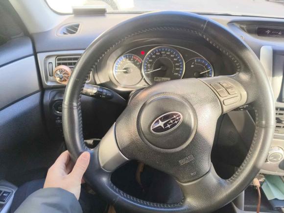 [南通·苏F] 二手斯巴鲁森林人2010款 2.5XS十万同辉纪念版