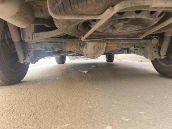 [青岛·鲁B] 二手长安欧尚长安欧尚X70A2018款 1.5L 手动标准型