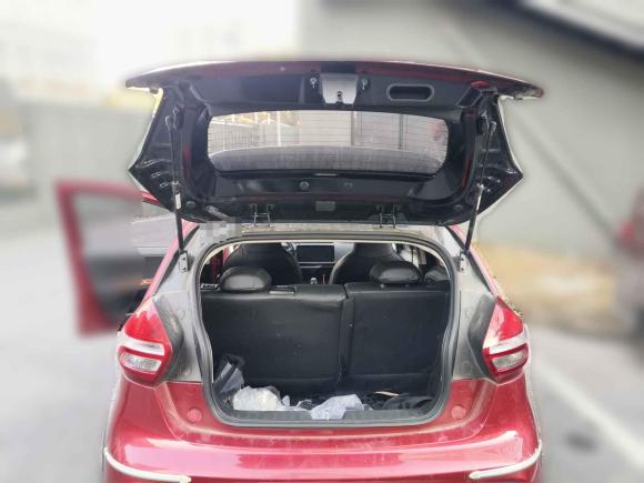 [南通·苏F] 二手吉利汽车远景X12017款 1.3L 自动乐趣版