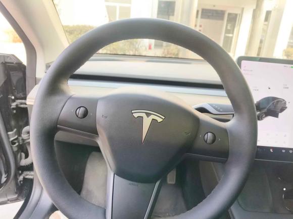 [苏州·苏E] 二手特斯拉Model 32021款 标准续航后驱升级版 3D6