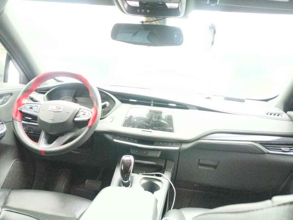 [合肥·皖D] 二手凯迪拉克凯迪拉克XT42020款 28T 两驱技术型