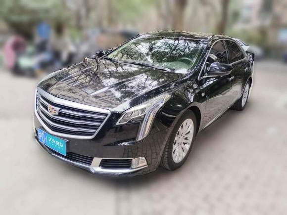 [上海·沪D] 二手凯迪拉克凯迪拉克XTS2018款 28T 精英型