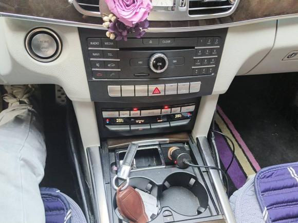 [深圳·粤C] 二手奔驰奔驰E级2015款 改款 E 200 L