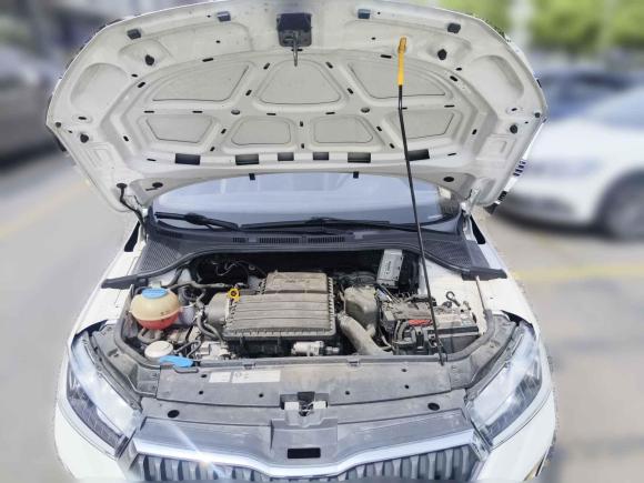 [苏州·苏U] 二手斯柯达昕动2020款 1.5L 自动舒适版