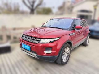 路虎揽胜极光2015款 2.0T 五门智耀版「上海二手车」「天天拍车」