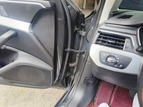 [合肥·皖A] 二手奥迪奥迪A4L2020款 40 TFSI 时尚动感型