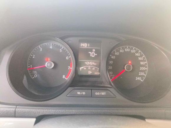 [苏州·苏E] 二手大众朗逸2015款 1.6L 手动风尚版