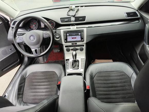 [成都·川A] 二手大众迈腾2015款 1.8TSI 豪华型