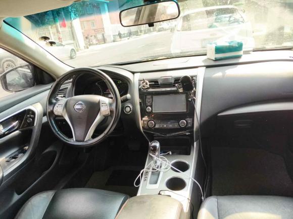 [宁波·浙B] 二手日产天籁2016款 改款 2.0L XL舒适版