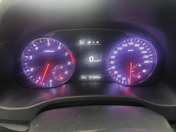 [上海·苏E] 二手现代领动2016款 1.4T 双离合炫动·活力型