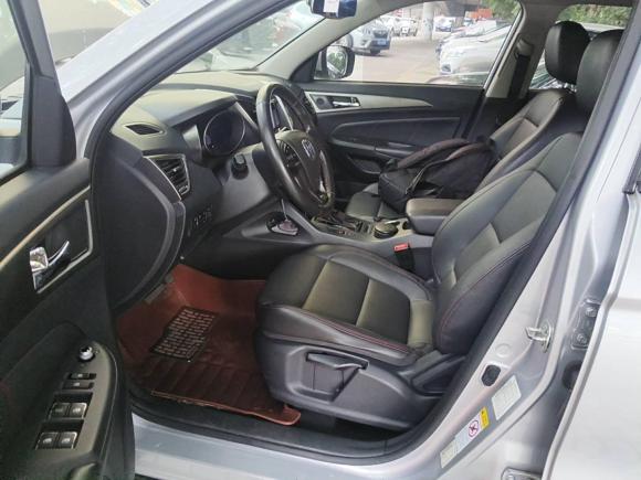 [广州·粤A] 二手长安长安CS752014款 1.8T 自动精英型 国V