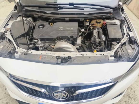 [成都·川A] 二手别克威朗2018款 三厢 15S 自动领先型