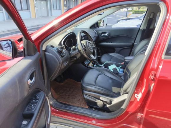 [嘉兴·浙F] 二手Jeep指南者2019款 220T 自动家享版