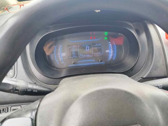 [成都·川A] 二手野马汽车斯派卡新能源2020款 R350 精英版