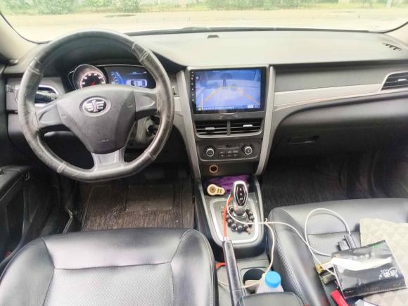 [无锡·苏B] 二手奔腾奔腾B30EV2019款 EV400