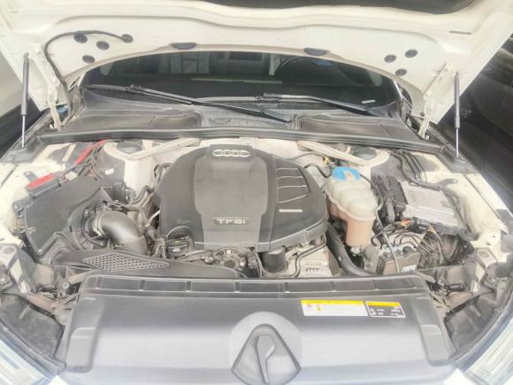 [金华·浙G] 二手奥迪奥迪A4L2018款 30周年年型 40 TFSI 时尚型