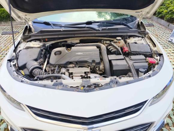 [宁波·皖F] 二手雪佛兰迈锐宝XL2017款 1.5T 自动锐驰版