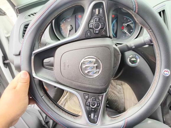 [芜湖·皖B] 二手别克君威2014款 2.4L SIDI豪华时尚型