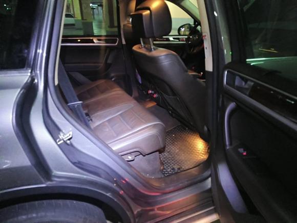 [深圳·粤B] 二手大众途锐2011款 3.0TDI 柴油豪华型