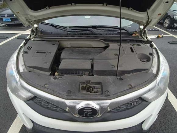 [宁波·浙B] 二手比亚迪元2016款 1.5L 手动豪华型