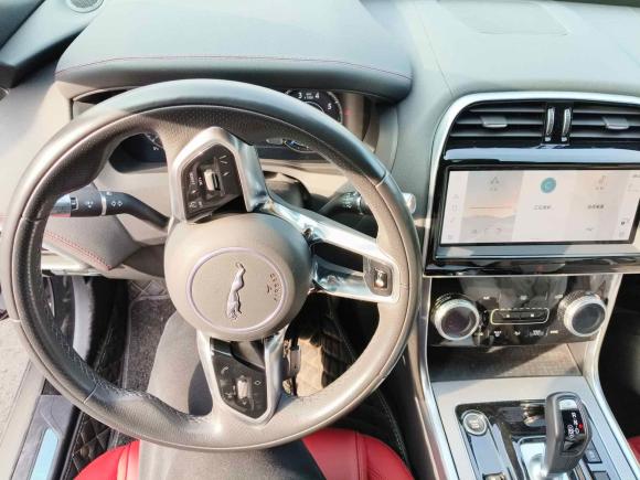 [无锡·苏B] 二手捷豹捷豹XEL2021款 2.0T 250PS R-DYNAMIC S进取运动版