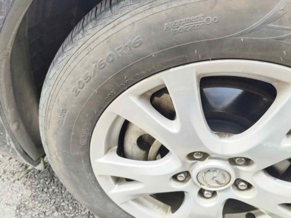 [深圳·粤B] 二手马自达睿翼2012款 2.0L 自动精英版