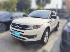 [苏州·苏E] 陆风陆风X72015款 2.0T 全景尊贵版