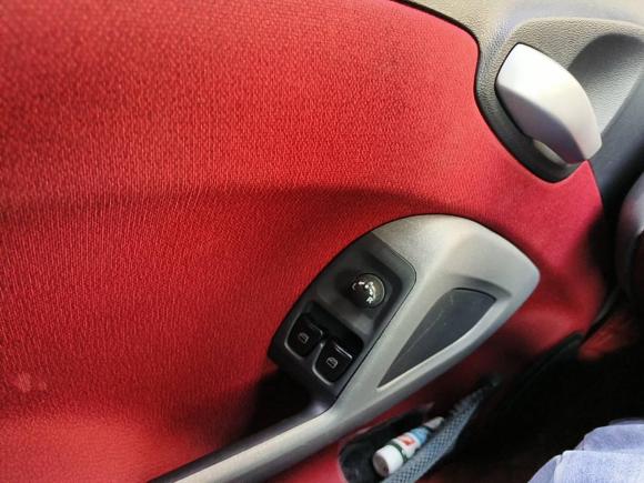 [上海·浙A] 二手smartsmart fortwo2011款 1.0 MHD 敞篷激情版