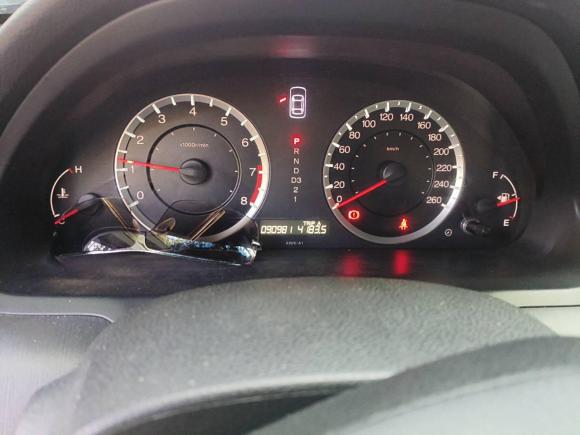 [深圳·川A] 二手本田雅阁2010款 2.0L EX